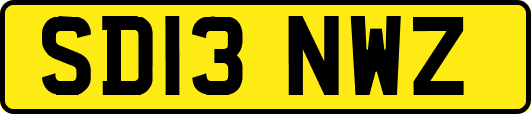 SD13NWZ