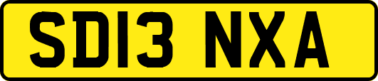 SD13NXA