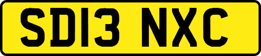 SD13NXC