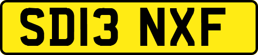 SD13NXF