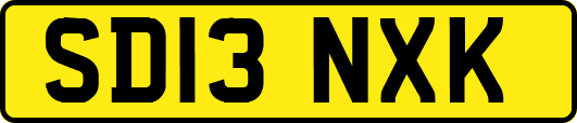 SD13NXK
