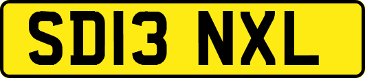 SD13NXL