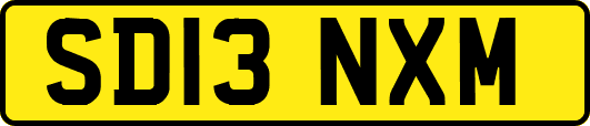 SD13NXM