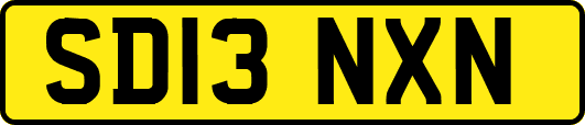 SD13NXN