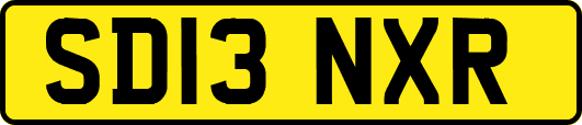 SD13NXR
