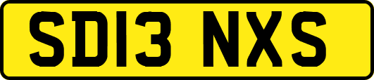 SD13NXS