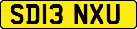 SD13NXU