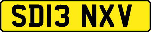 SD13NXV
