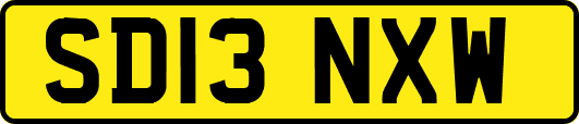 SD13NXW