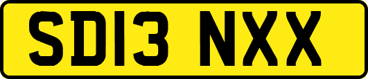 SD13NXX