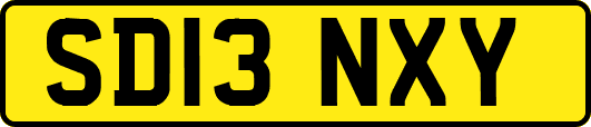 SD13NXY