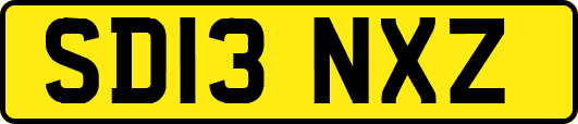 SD13NXZ