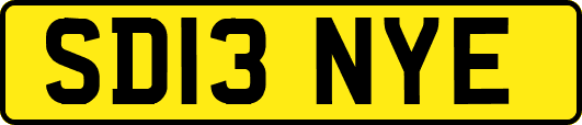 SD13NYE