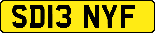 SD13NYF