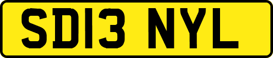 SD13NYL