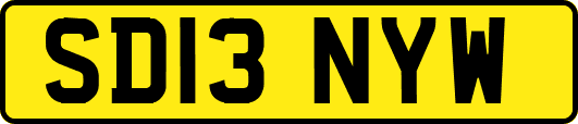 SD13NYW
