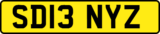 SD13NYZ