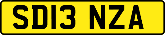 SD13NZA