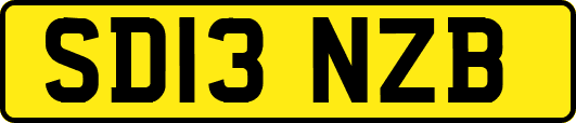 SD13NZB