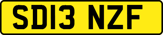 SD13NZF