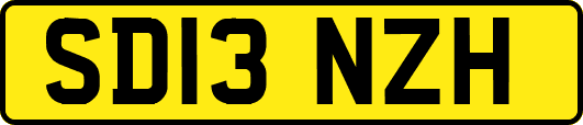 SD13NZH