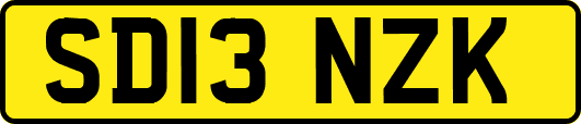SD13NZK