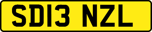 SD13NZL