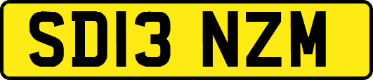 SD13NZM