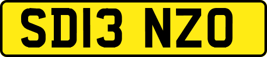 SD13NZO