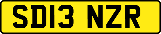 SD13NZR