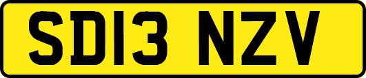 SD13NZV