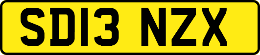 SD13NZX