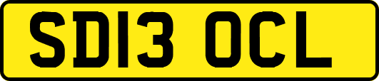 SD13OCL