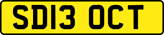SD13OCT