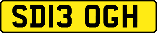 SD13OGH