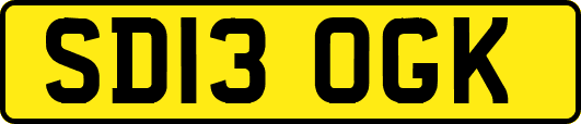 SD13OGK