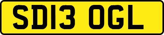 SD13OGL