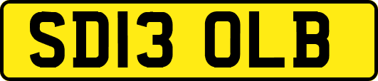 SD13OLB
