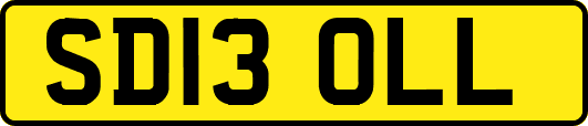 SD13OLL