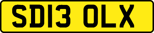 SD13OLX