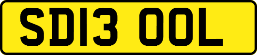 SD13OOL
