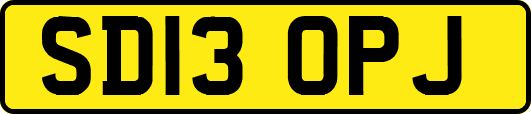 SD13OPJ