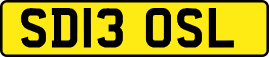 SD13OSL