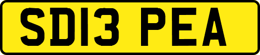 SD13PEA