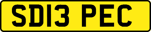 SD13PEC