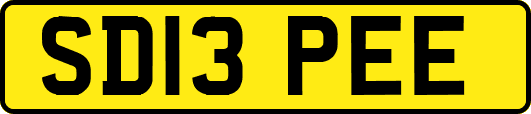 SD13PEE