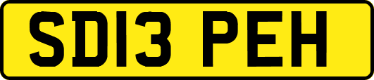 SD13PEH