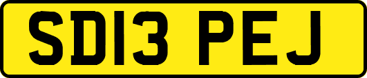 SD13PEJ