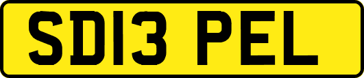 SD13PEL