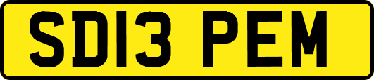 SD13PEM